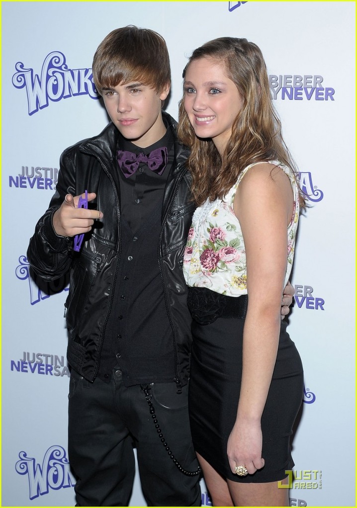 justin bieber never say never premiere. Justin Bieber at Never Say